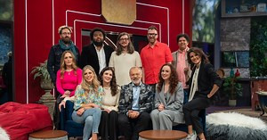 Last One Laughing Ireland: Behind the scenes with Graham Norton and Aisling Bea on the new Irish comedy show