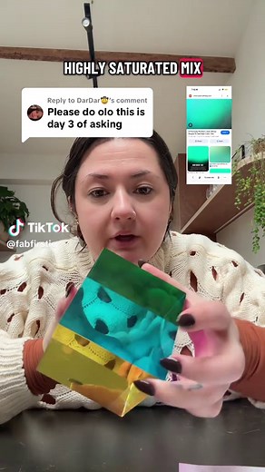 Exploring Color Mixing Techniques