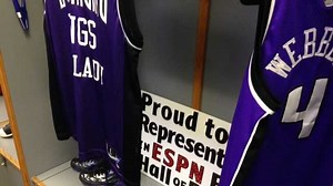 Photos: 'Sign Lady' inducted into ESPN Fan Hall of Fame