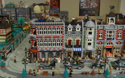 【PBS纪录片】乐高积木世界 / Beyond the Brick