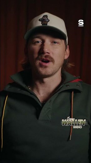 Handpicked by Morgan Wallen: His Biggest Hits, Inspirations, and Fan Favorites. Listen Now.