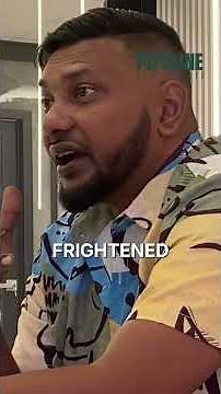 Sole survivor of the Caribbean diving disaster speaks