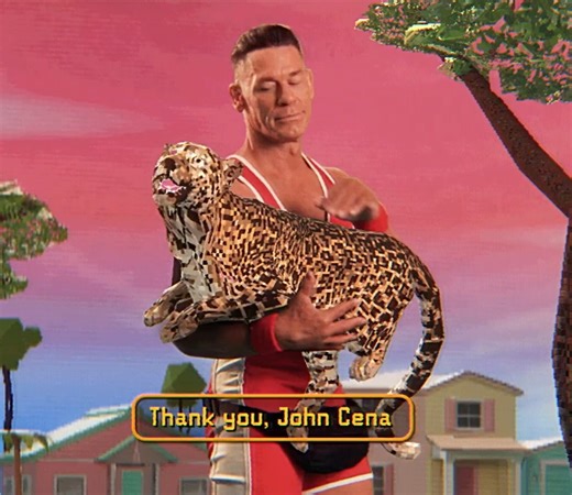 MET-Rx:  Level-Up with John Cena • Ads of the World™ | Part of The Clio Network