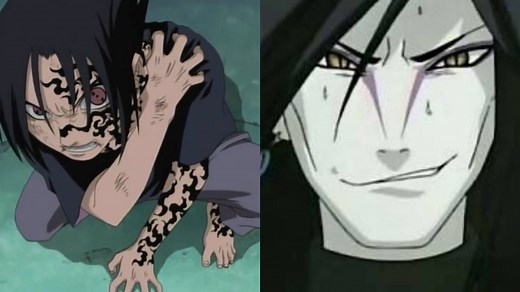 What Is the Curse Mark on Sasuke? (Explained)
