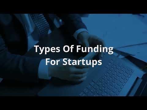 Types of Funding for Startups | Eqvista