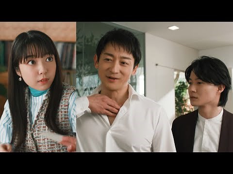 上白石萌音、“刺激的な男”山本耕史に胸キュン！？神木隆之介と三角関係に… 宝くじ「ロト7」「ロト6」新TVCM