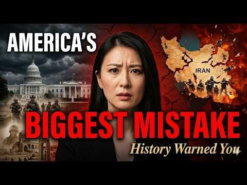 Why KILLING Khamenei Was America's BIGGEST MISTAKE