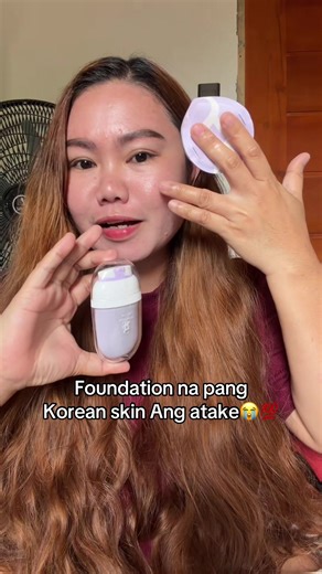 sks purple Concealer foundation😍 #concealer #concealerfoundation #sks #glowingskin