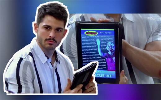 【WilsonS57】哥们，你被出柜咯