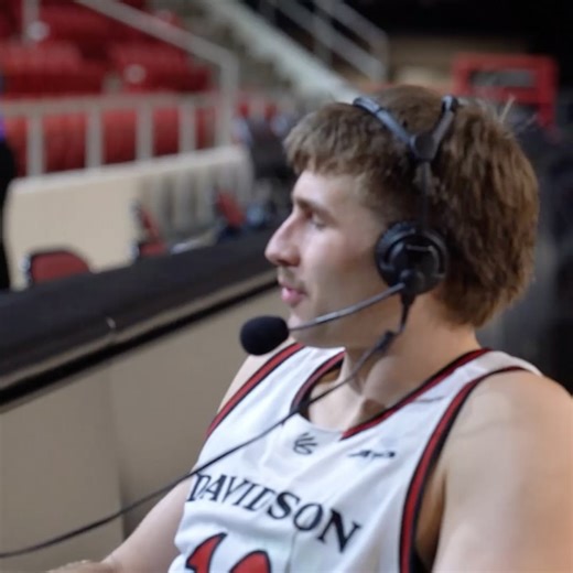 Davidson College Men's Basketball on Reels