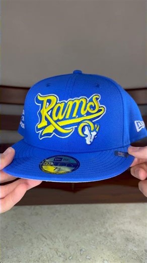 LA NFL Y BORN X RAISED 🏈🇺🇸 | New Era 59fifty x NFL x BORNxRAISED