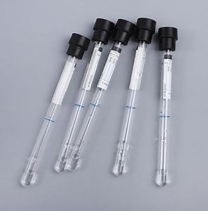 [Hot Item] Medical Blood ESR Tube Sample Collection Tube