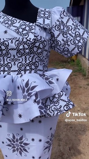 Trendy Ankara Styles for Women in Ghana
