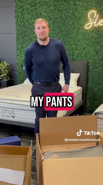 When Pants Can't Handle Leg Day Pressure