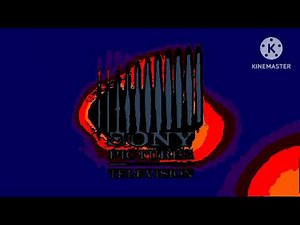Deformed logo:Sony Pictures TELEVISION Logo 2002