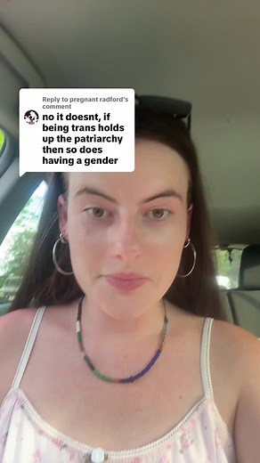 Replying to @pregnant radford gender is bioessentialism & gender roles are regressive, sexist stereotypes. radical feminists are gender abolitionists. we don’t want gender to exist, as it’s a very sexist concept that brings nothing but harm. #radicalfeminism #womensrightsarehumanrights #genderabolitionist #merf #6B