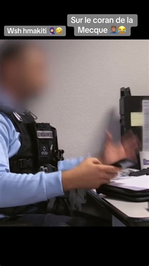 Humour sur le Coran et la Mecque