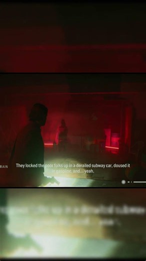 Cult of the Tree 1 ALAN WAKE II LORE 31 #gaming #gameplay #horror#alanwake2