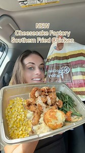 91K views · 464 reactions | NEW Cheesecake Factory Southern Fried Chicken 凜﫛 #cheesecakefactory #friedchicken #cheesecakefactorygirl #newfood #foodreview | Sarah Margaret Eats | Facebook