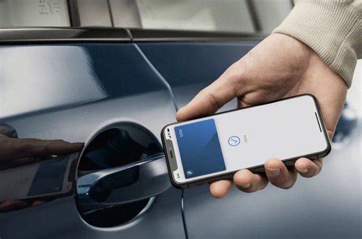 These are the vehicles to buy if you want to use Apple's car key feature.