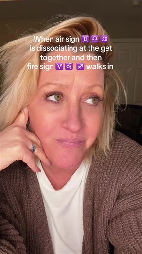 Air Signs and Fire Signs: Astrological Relationships