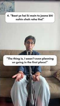 12 sentence structures that help you sound natural and effortless…daily! #spokenenglish #esl