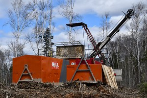 Radisson Mining Intersects 9.70 g/t Gold Over 4.00 Metres and Adds Second Drill Rig at the O’Brien Gold Project in Quebec