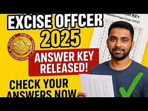Kerala PSC Civil Excise Officer Exam Question Paper & Answer Key | Today’s PSC Exam-malayalam -