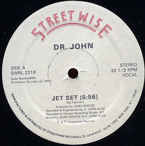 Dr. John - Jet Set