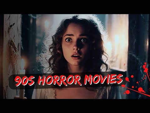 Top 10 Horror Movies of the 1990s | Classic 90s Horror Films You Must Watch