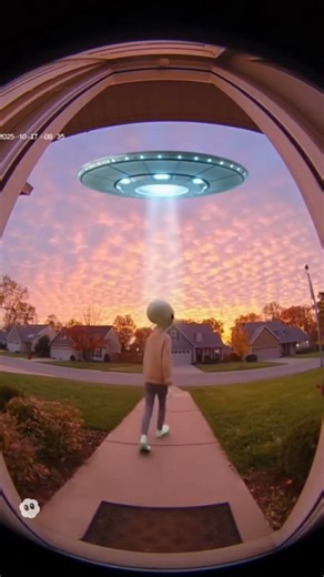 Alien Just Wished Me a Good Morning 👽 #babifreitas