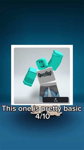 What would u rate my avatar💙 #roblox #korblox #fyp #fypシ #robux