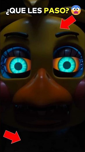 WHAT IS THE NEW ORIGIN OF THE TOY ANIMATRONICS IN THE FNAF 2 MOVIE? 🥵 THEORY