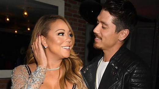 Everything we know about Mariah Carey and her reported new beau: http://peoplem.ag/AUP2XZb | People
