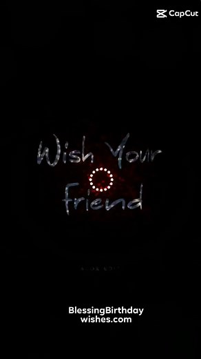 Best Happy Birthday Wishes for friend. ❤️ Birthday Wishes reels #birthdayparty #friendbirthday #friendsbirthday #friendsbirthdaycelebration #happybirthdaytome #happybirthday #happybirthdaytoyou #happybirthdaymom #HappyBirthdaySon #happybirthdaydad #blessingbirthday #blessingbirthdaywishes | Komedy