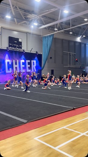 An amazing performance from our first team of the day, ROCKETS💙❤️ —————————————————— 📧 info@infinitycheer.co.uk 💻 https://www.infinitycheer.co.uk 📞 01772 973848 —————————————————— #infinity #infinityfamily #cheer #cheerleading #ukcheer #allstarcheerleading #cheerleaders #cheerleadersofinstagram #cheerlife #allstarcheer | Infinity Cheer & Dance
