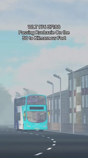 Exploring Glasgow's Bus Routes with Bussimulator