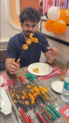 BarbequeNation Now at Vetri Cinemas Mattuthavani Madurai.