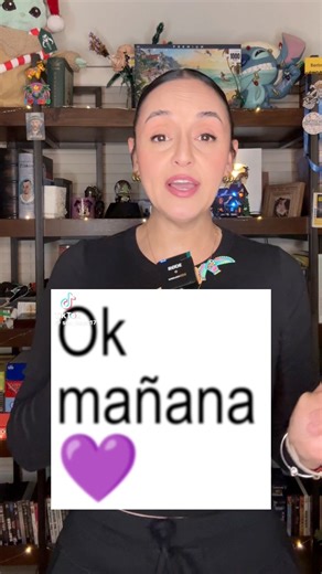 Qué significa y de donde salió el “ok mañana 💜”? | Adriana Briseño