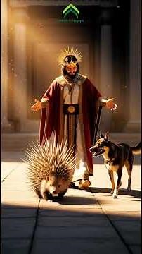 حضرت سلیمان علیہ السلام اور آبِ حیات کا واقعہ | Islamic Short Story #islamicshorts #prophet