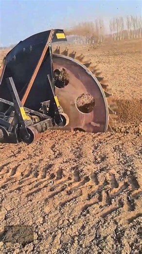 Digging Deep: The Power of Rotary Ditchers in Modern Construction and Agriculture