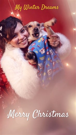 Winter Dreams ❄️🎄 Cozy Christmas Prep, Room Decor & Pet Moments | #Shorts