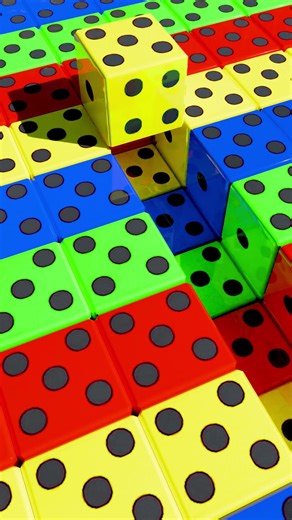 Endless dice loop 🎲 4