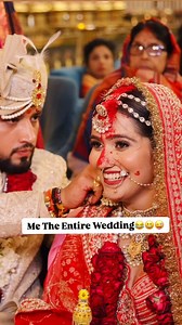 Smiling brides are the prettiest bride 🥰🥰😘😌 Soft smile wo kya hota hai 😌Haso, Dant Faadker haso afterall it’s your day 😁 #allbrides #2025 #2025bride #setmywed #worldofbrides #weddingseason #wedding #weddingphotography #weddinginspiration #weddingmakeup #jodhabride #viralbride #biharibride #biharibrides #beautifulbride #redlehnga #redlehnga❤️ #explore #explorepage✨ #exploremore #welcome2025 #2025weddings #2025weddingseason #smartdulha | Setmywed