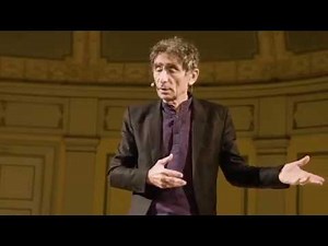 Dr Gabor Maté: Transgenerational trauma, stressed environment and child's diagnosis