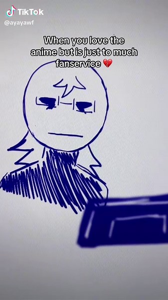 Exploring Fan Service in Favorite Anime