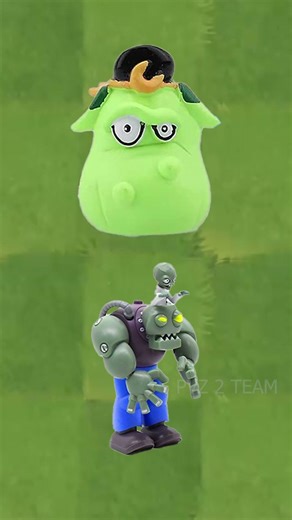 PVZ 2 - Plants Vs Zombies 2 Vs Toy - P1315 #shorts #youtubeshorts #games
