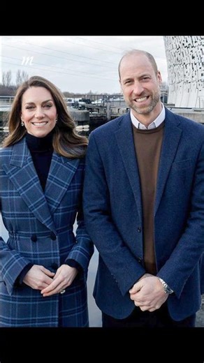 The Prince & Princess visited the National Curling Academy, a handweaving studio & a pub in Stirling