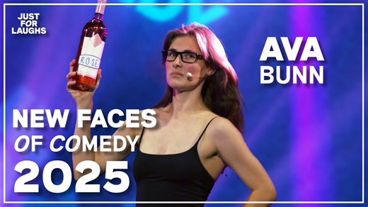 Ava Bunn | The world’s weirdest HR training | NEW FACES OF COMEDY