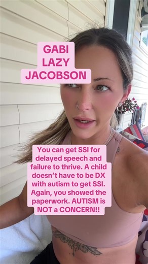 Exposing Lies About SSI Eligibility and Child Development Issues